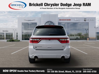 2026 Dodge Durango GT