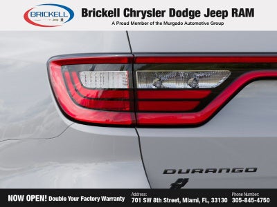 2026 Dodge Durango GT