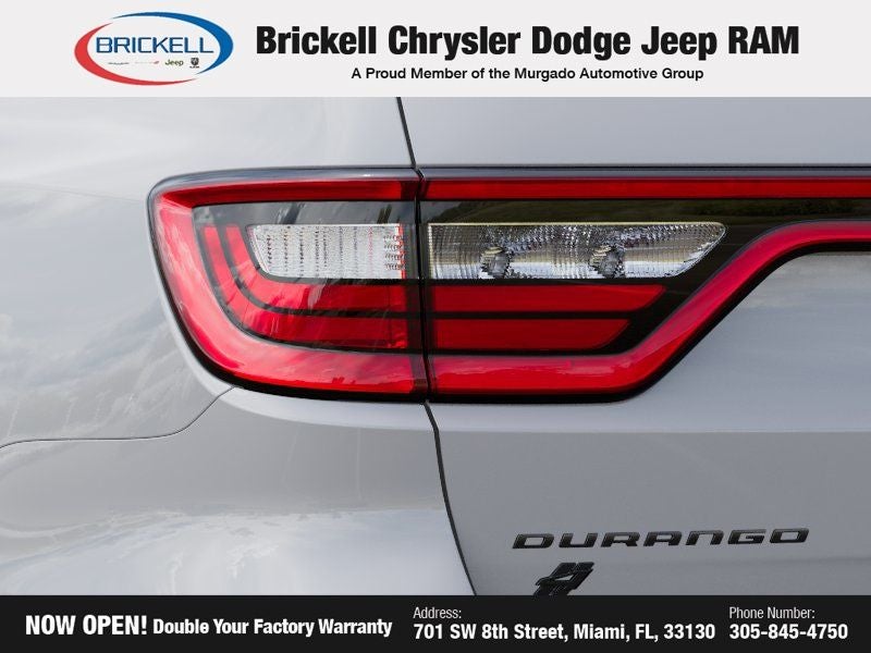 2026 Dodge Durango GT