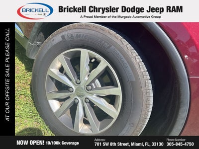 2016 Dodge Durango Limited