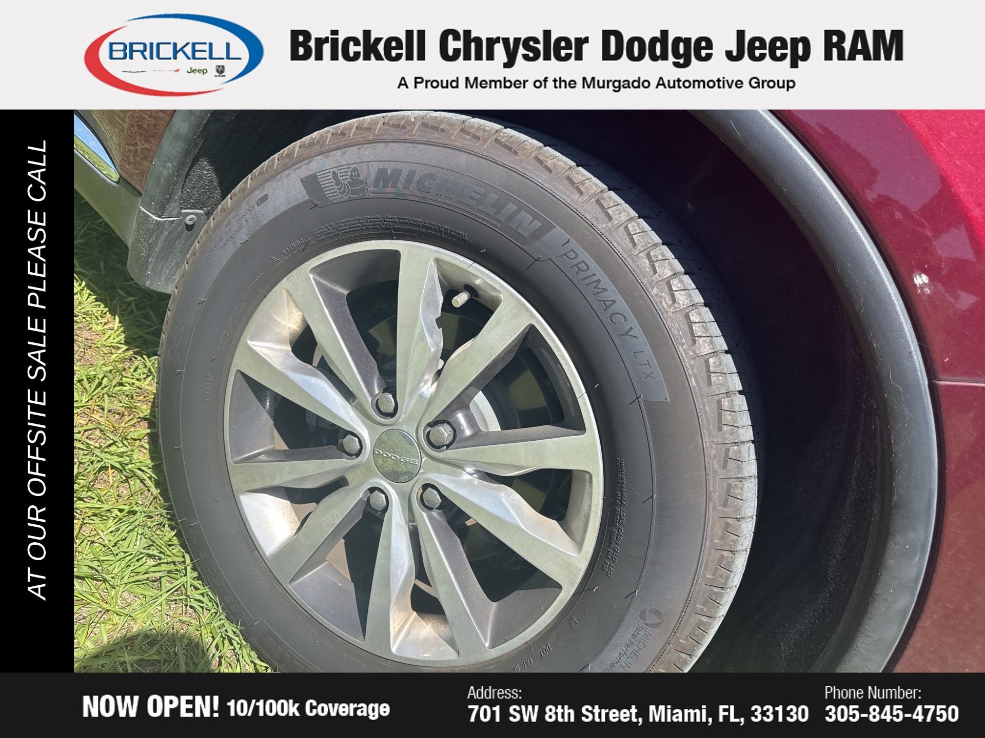 2016 Dodge Durango Limited