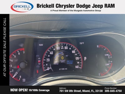 2016 Dodge Durango Limited