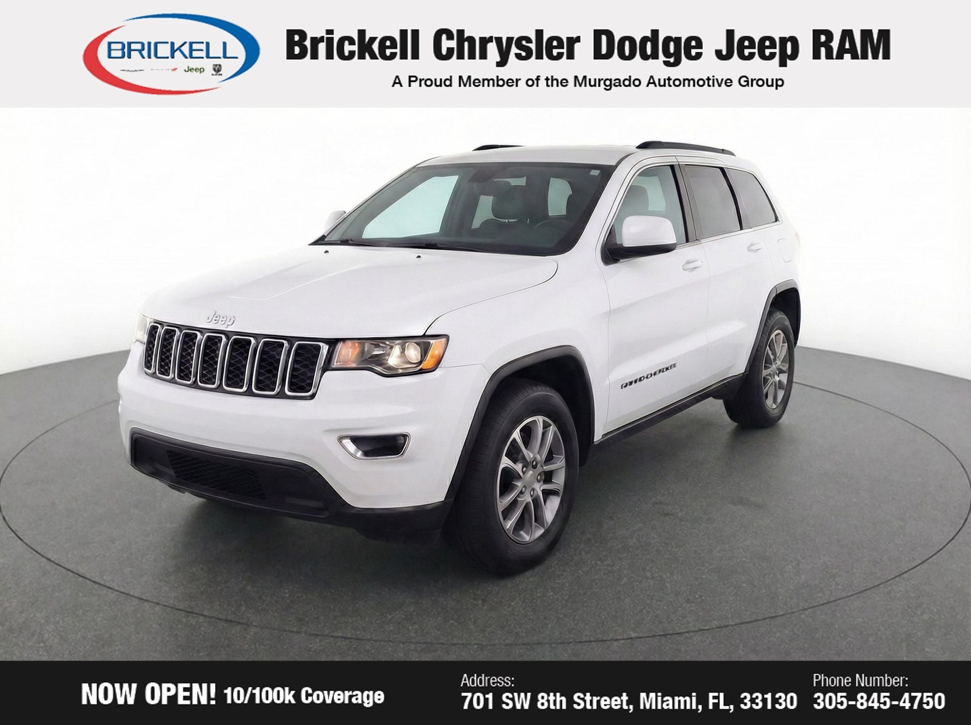 2022 Jeep Grand Cherokee WK Laredo E