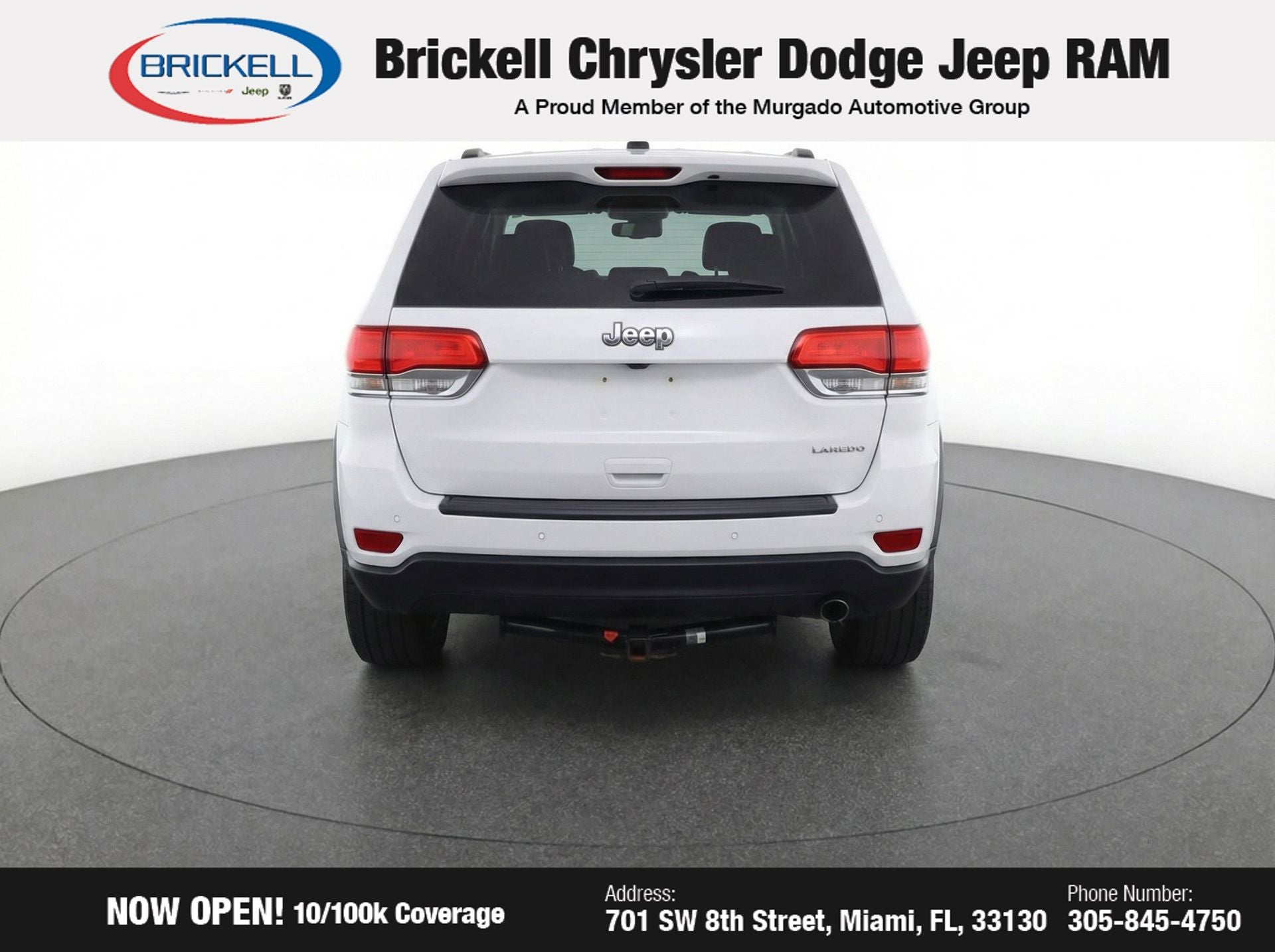 2022 Jeep Grand Cherokee WK Laredo E