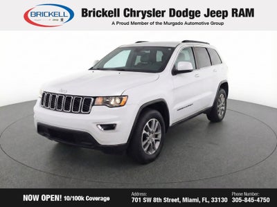 2022 Jeep Grand Cherokee WK Laredo E