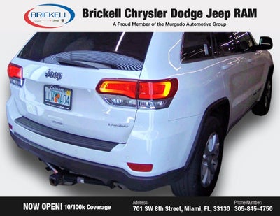 2022 Jeep Grand Cherokee WK Laredo E