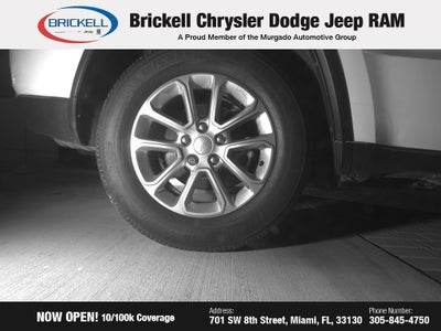 2022 Jeep Grand Cherokee WK Laredo E