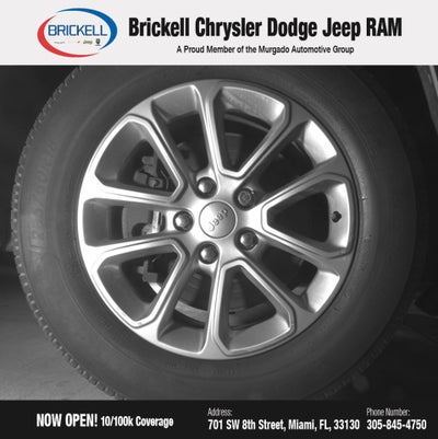 2022 Jeep Grand Cherokee WK Laredo E