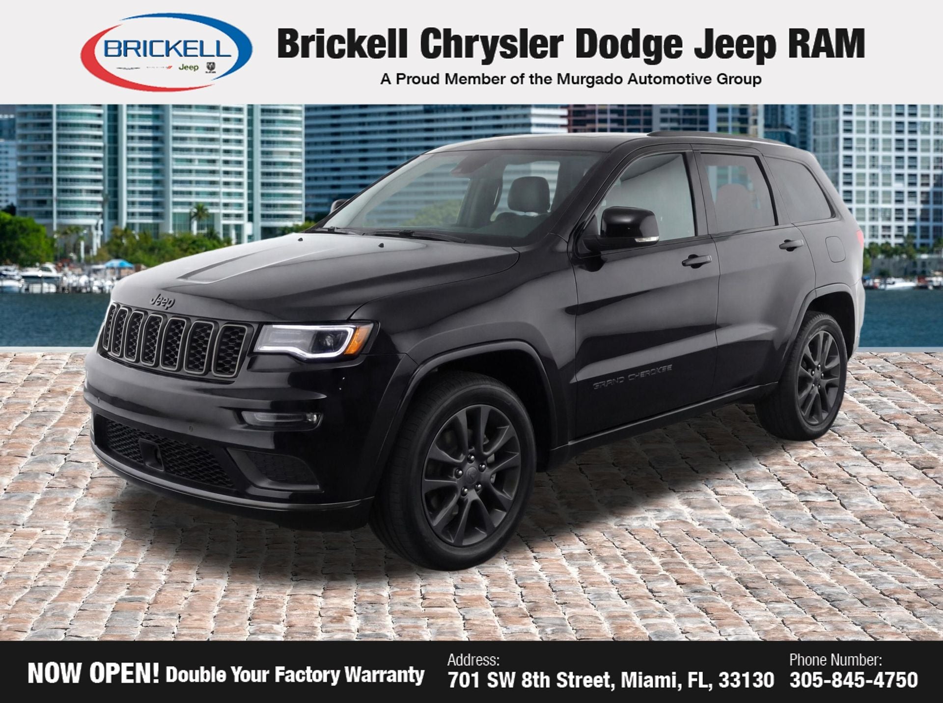 2020 Jeep Grand Cherokee High Altitude