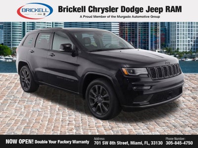 2020 Jeep Grand Cherokee High Altitude