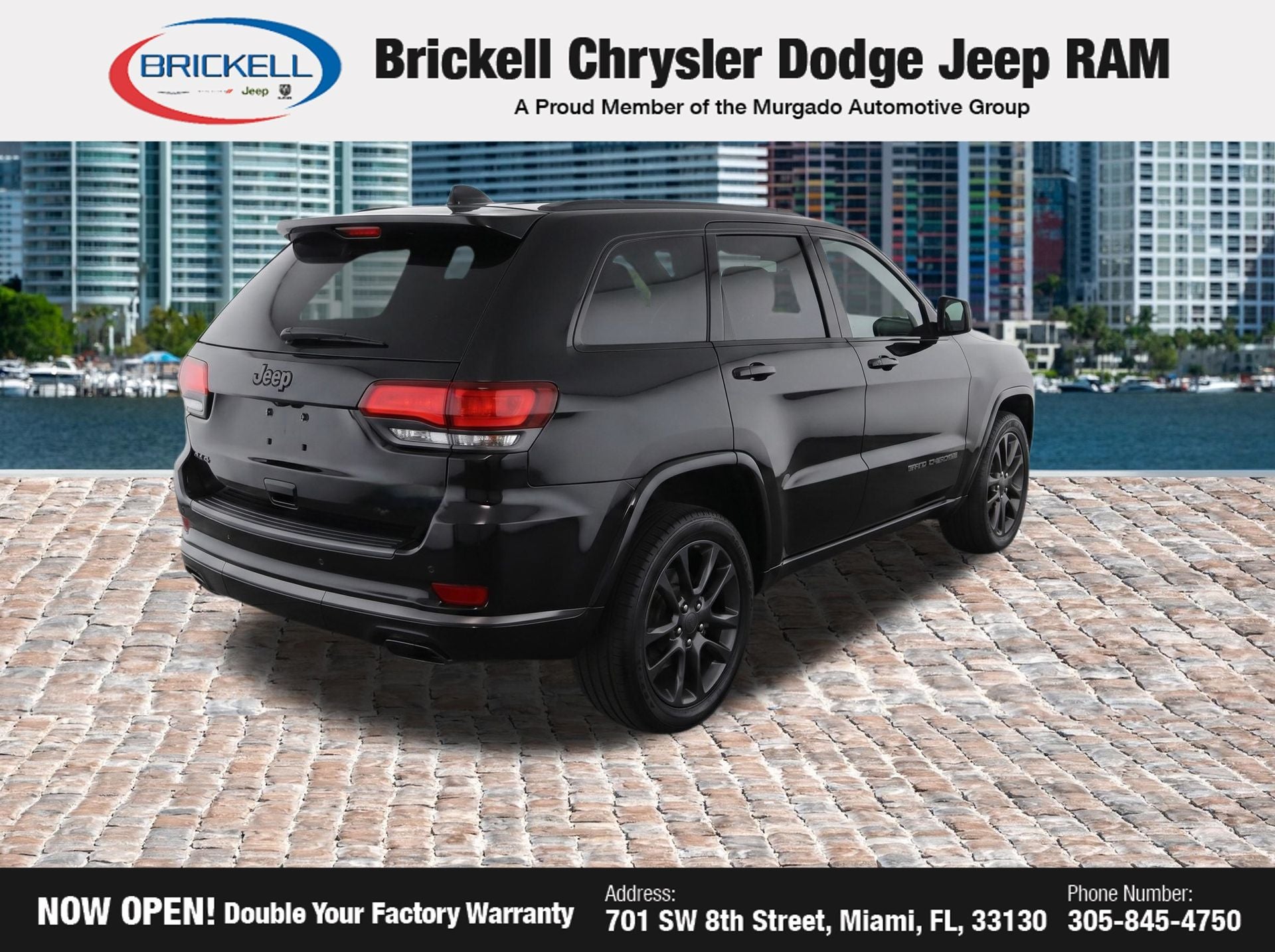 2020 Jeep Grand Cherokee High Altitude