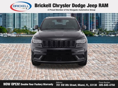 2020 Jeep Grand Cherokee High Altitude