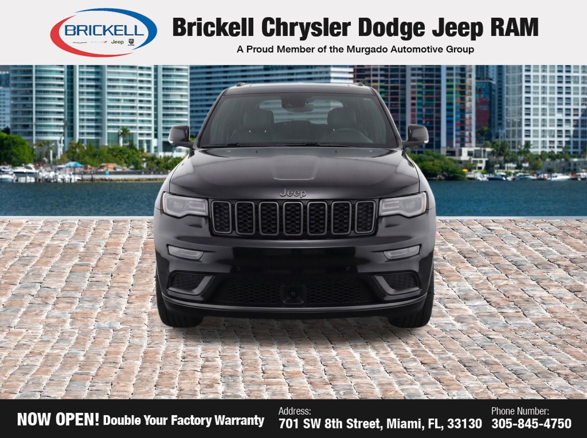 2020 Jeep Grand Cherokee High Altitude