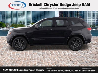 2020 Jeep Grand Cherokee High Altitude