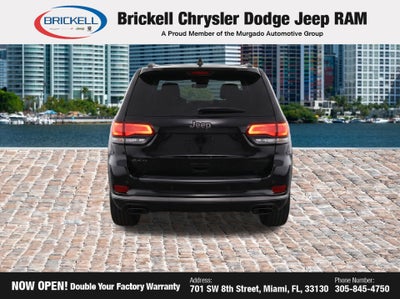 2020 Jeep Grand Cherokee High Altitude