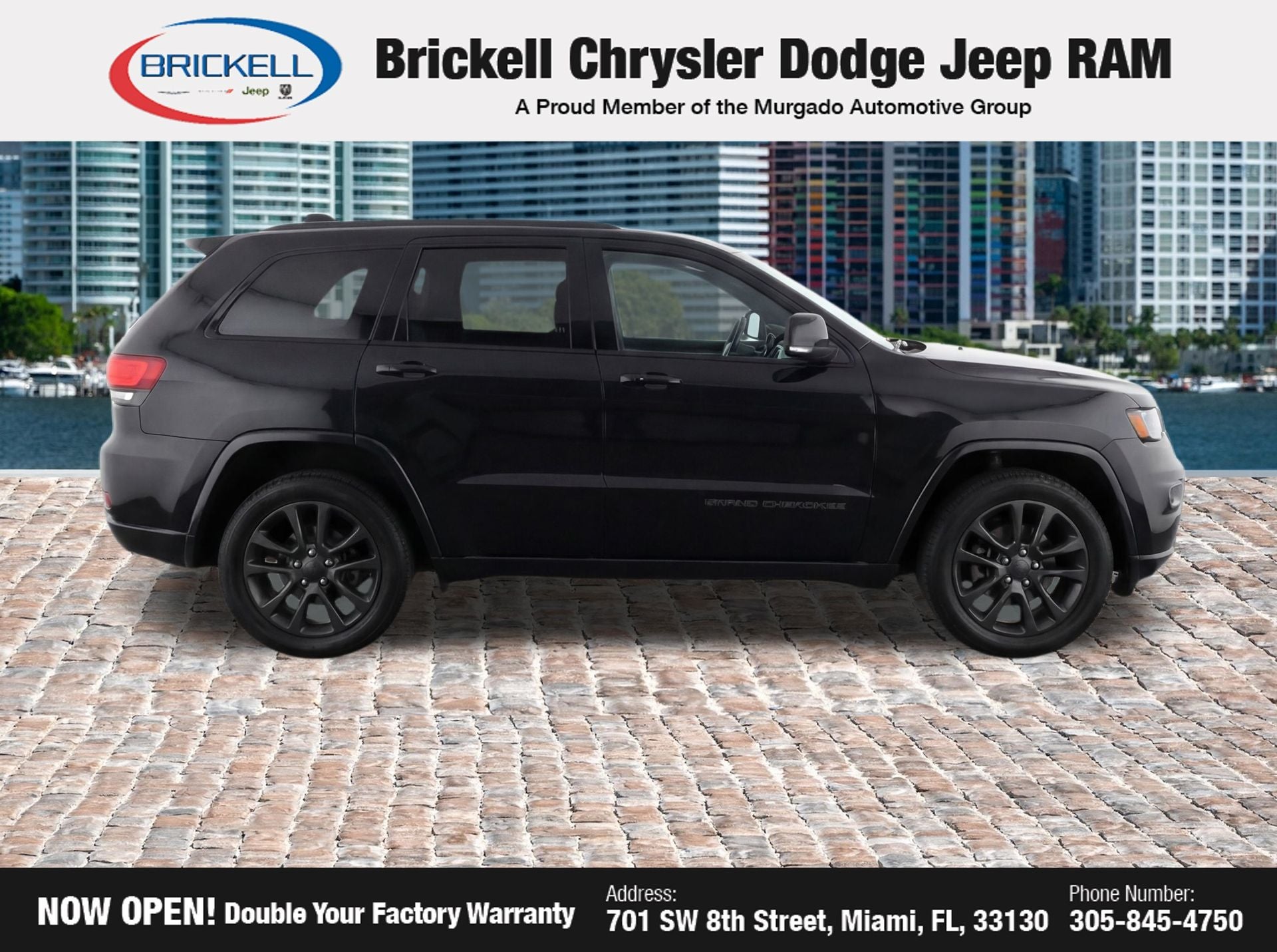 2020 Jeep Grand Cherokee High Altitude