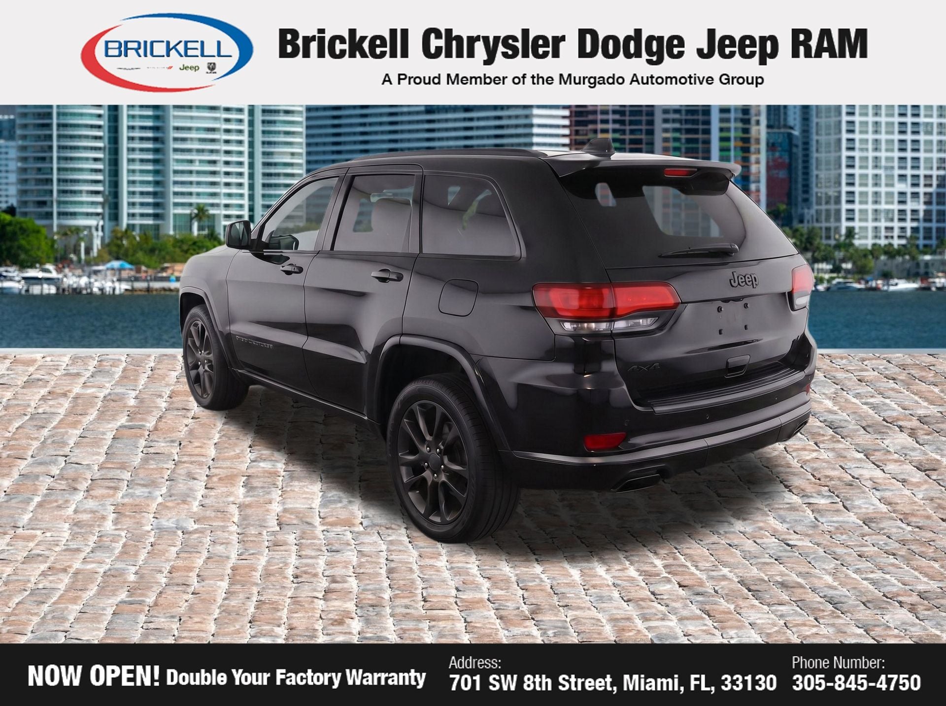 2020 Jeep Grand Cherokee High Altitude