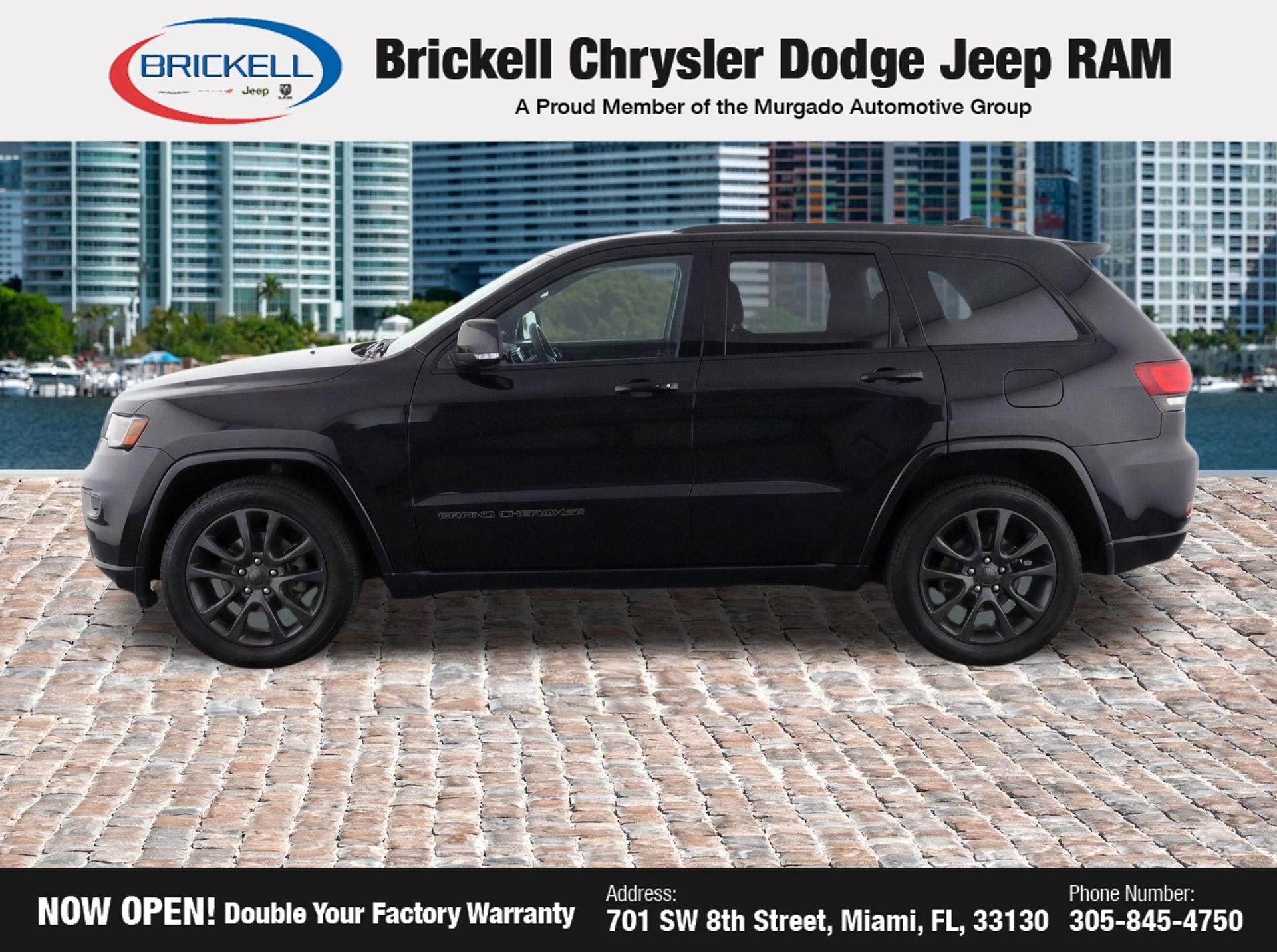 2020 Jeep Grand Cherokee High Altitude