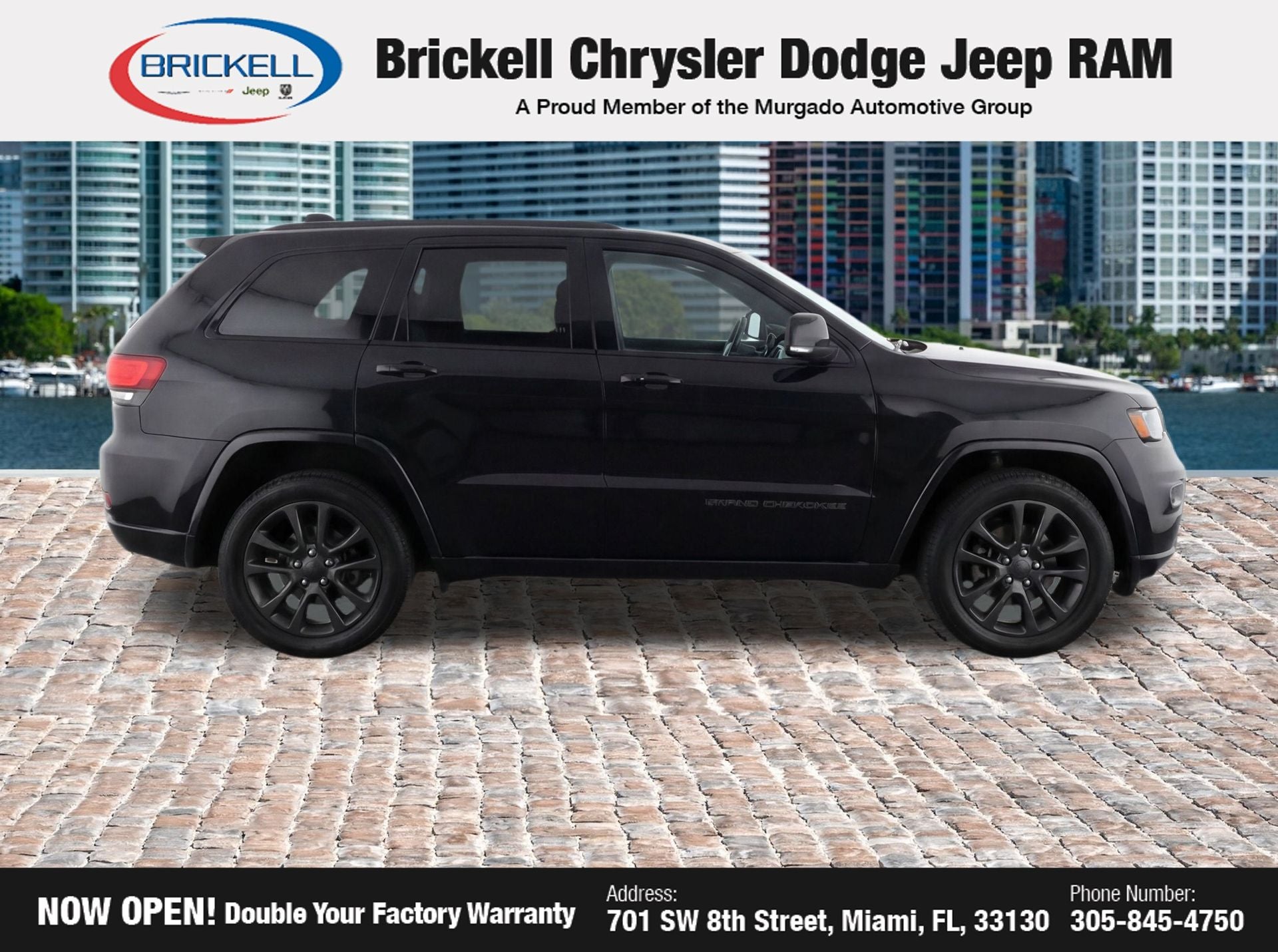 2020 Jeep Grand Cherokee High Altitude