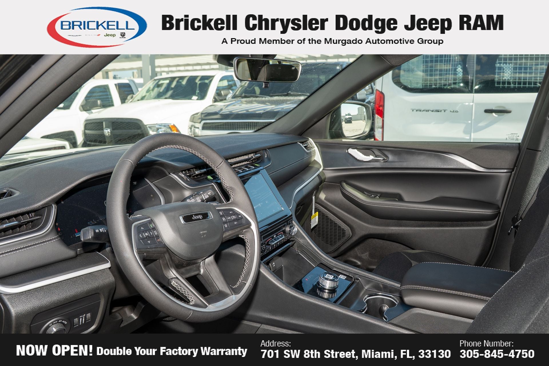 2025 Jeep Grand Cherokee Laredo X