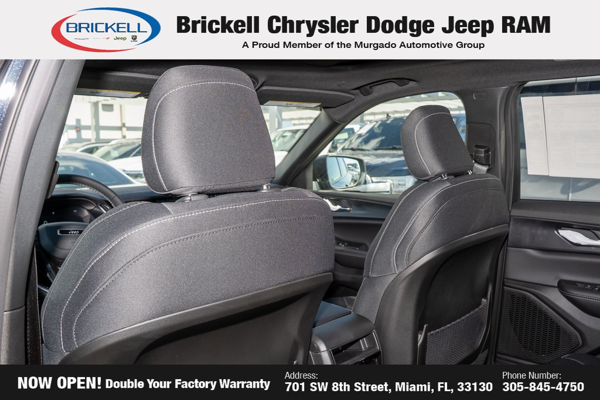 2025 Jeep Grand Cherokee Laredo X