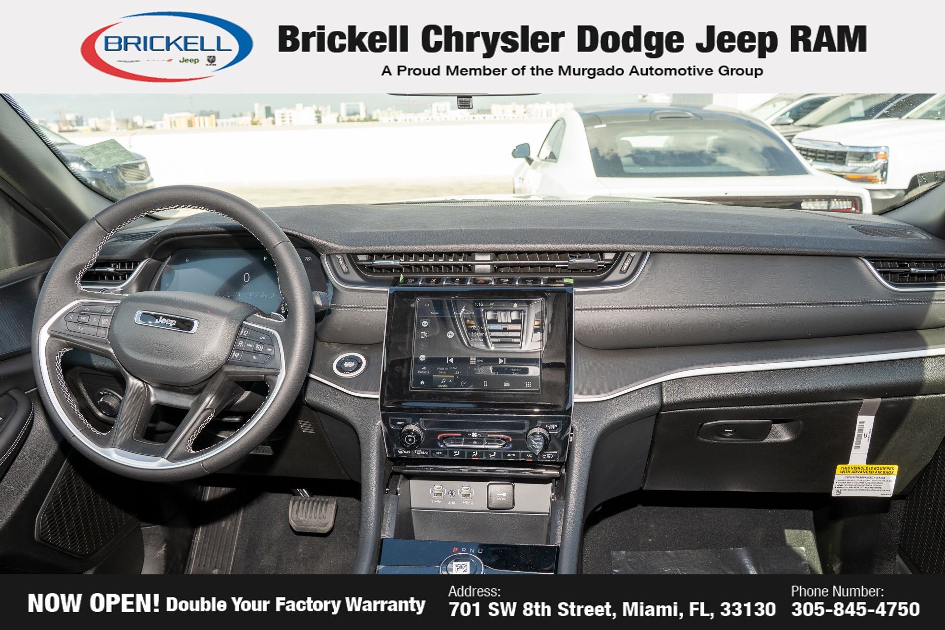 2025 Jeep Grand Cherokee Laredo X