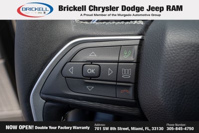 2025 Jeep Grand Cherokee Laredo X