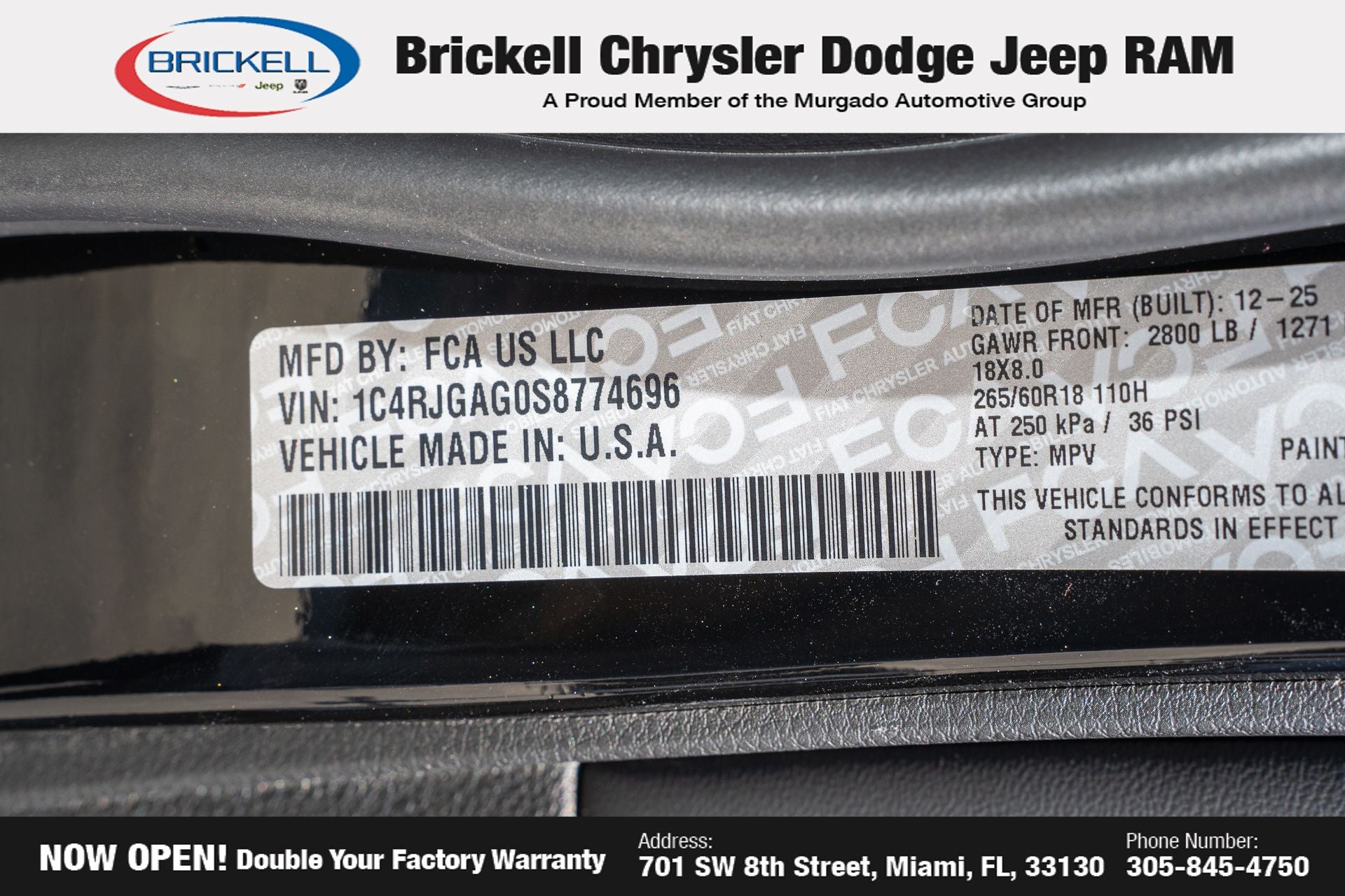 2025 Jeep Grand Cherokee Laredo X