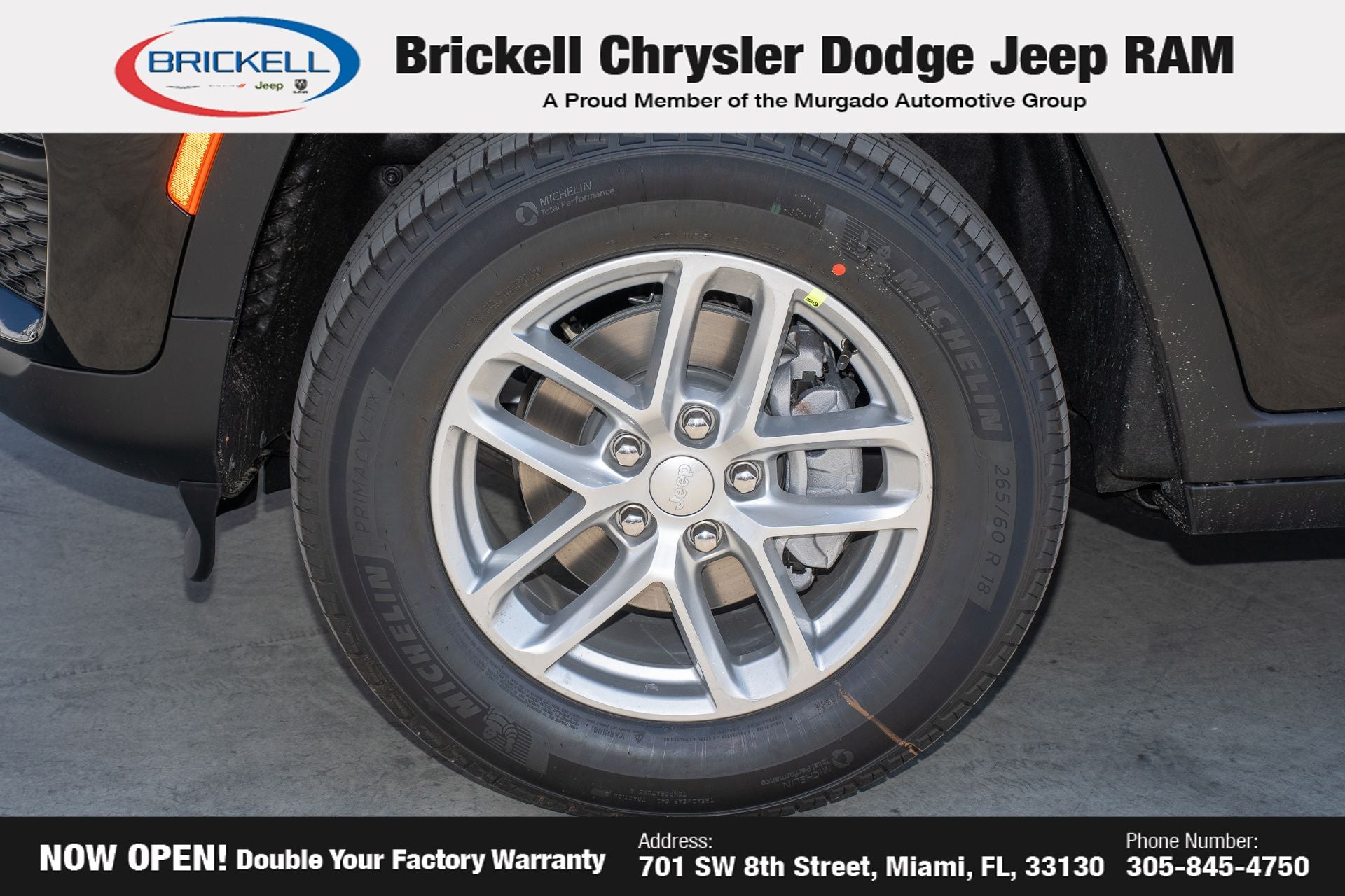 2025 Jeep Grand Cherokee Laredo X