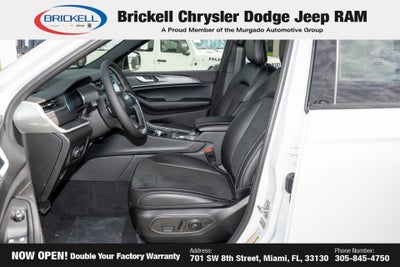 2025 Jeep Grand Cherokee Altitude X