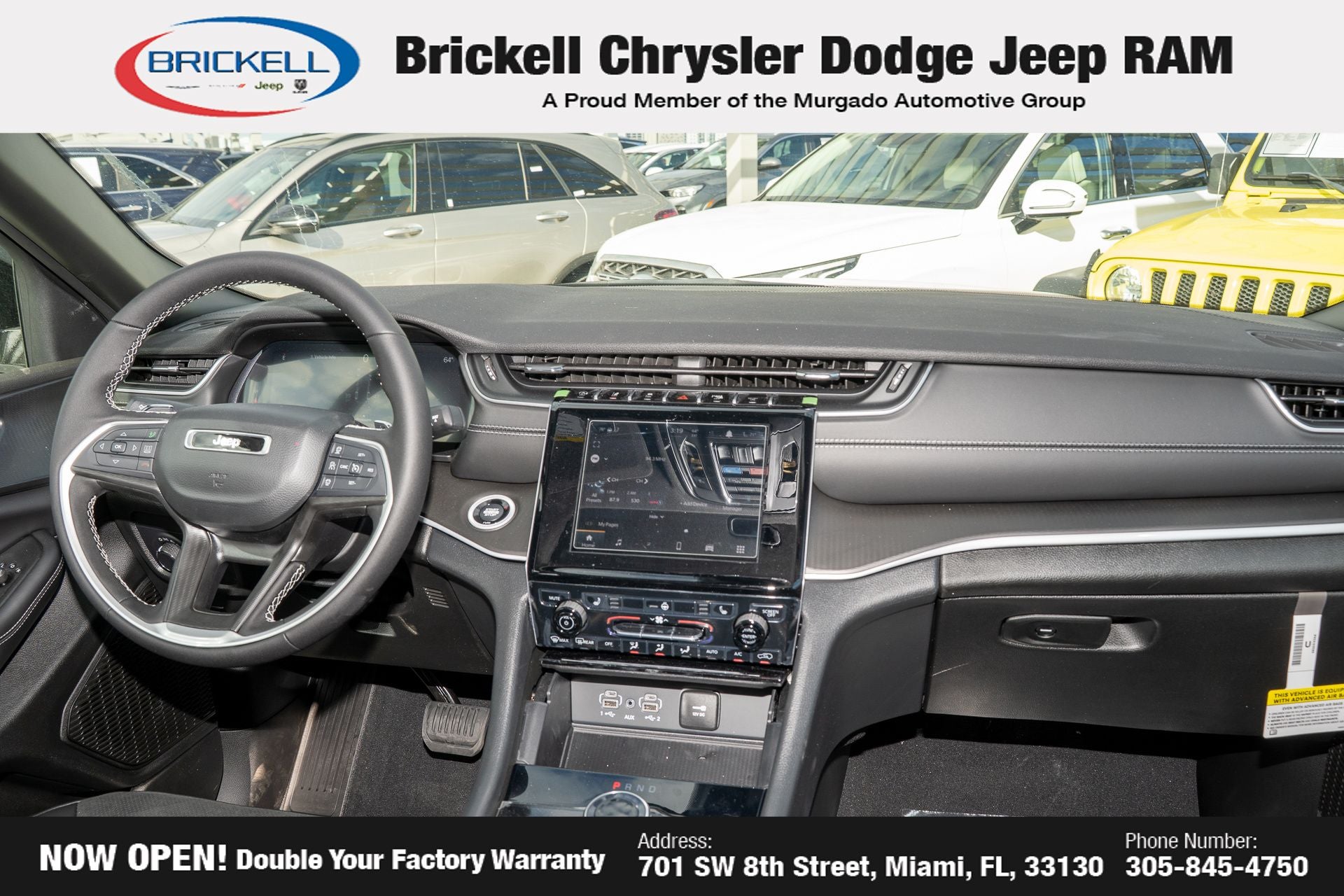 2025 Jeep Grand Cherokee Altitude X