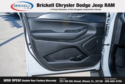 2025 Jeep Grand Cherokee Laredo X