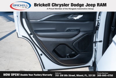 2025 Jeep Grand Cherokee Laredo X