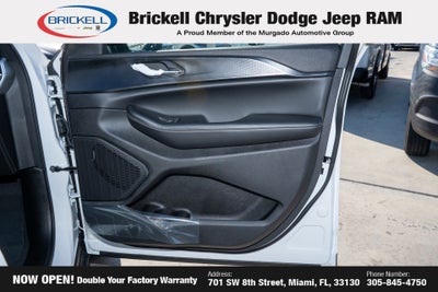 2025 Jeep Grand Cherokee Laredo X