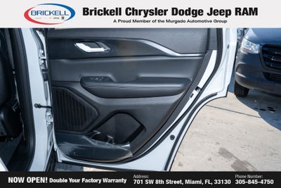 2025 Jeep Grand Cherokee Laredo X