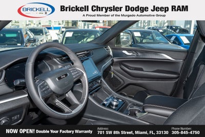 2025 Jeep Grand Cherokee Laredo X