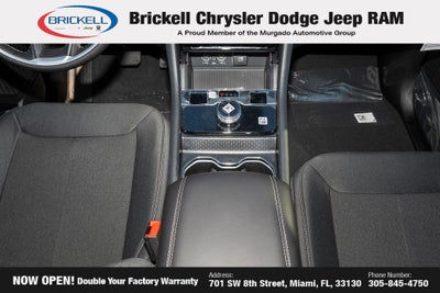 2025 Jeep Grand Cherokee Laredo X