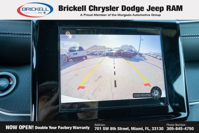 2025 Jeep Grand Cherokee Laredo X