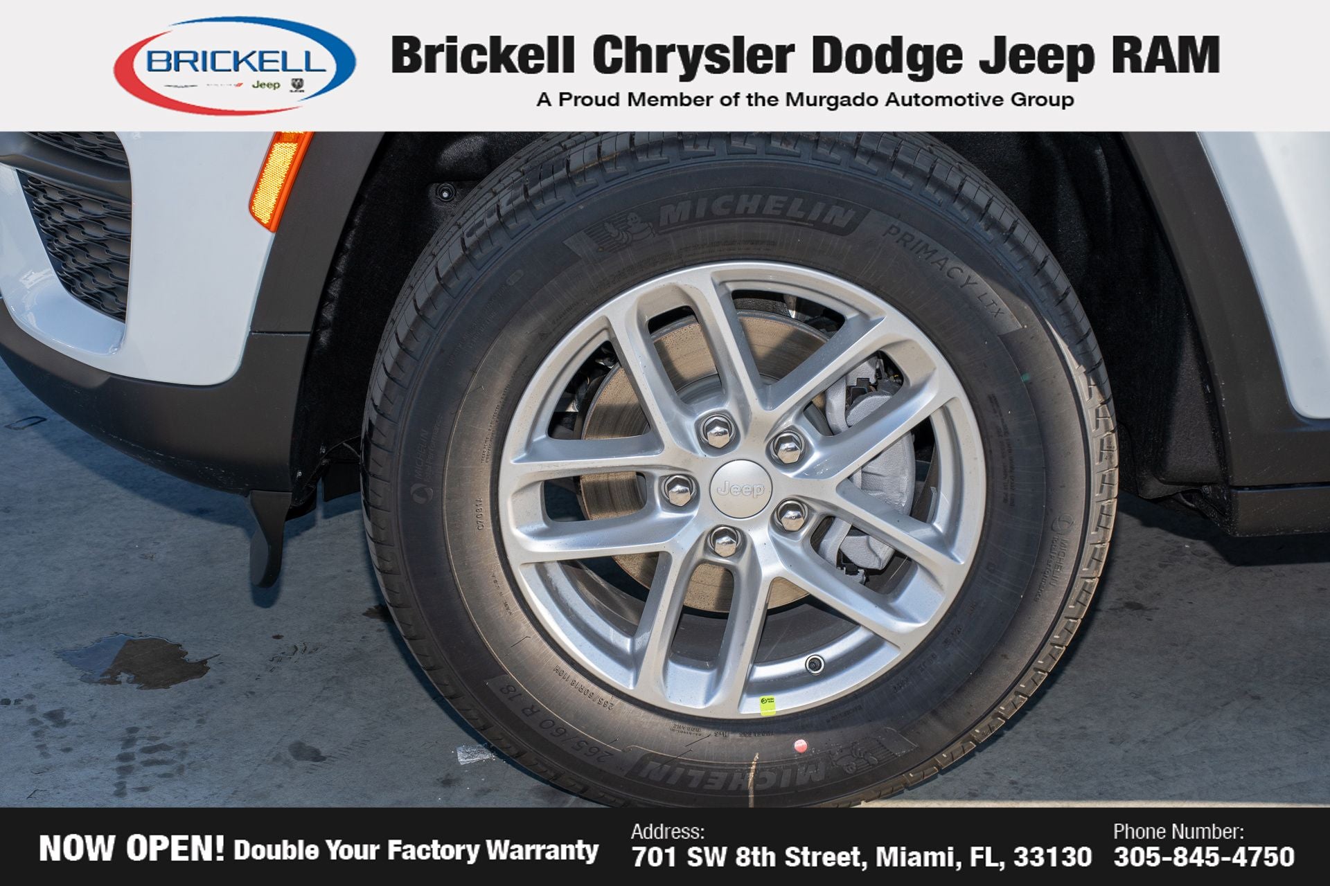 2025 Jeep Grand Cherokee Laredo X