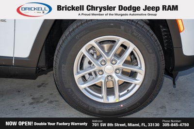 2025 Jeep Grand Cherokee Laredo X