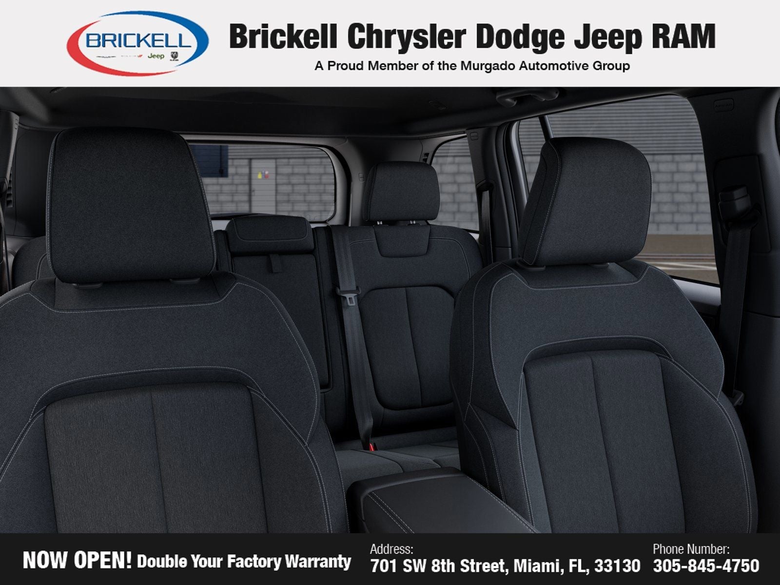 2026 Jeep Grand Cherokee Laredo X