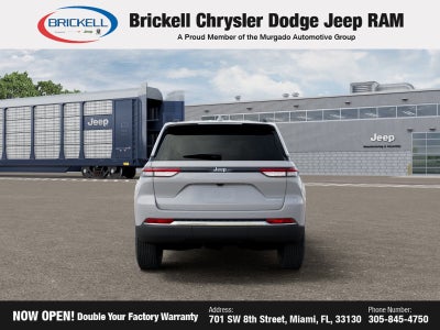 2026 Jeep Grand Cherokee Laredo X