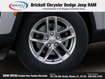 2026 Jeep Grand Cherokee Laredo X