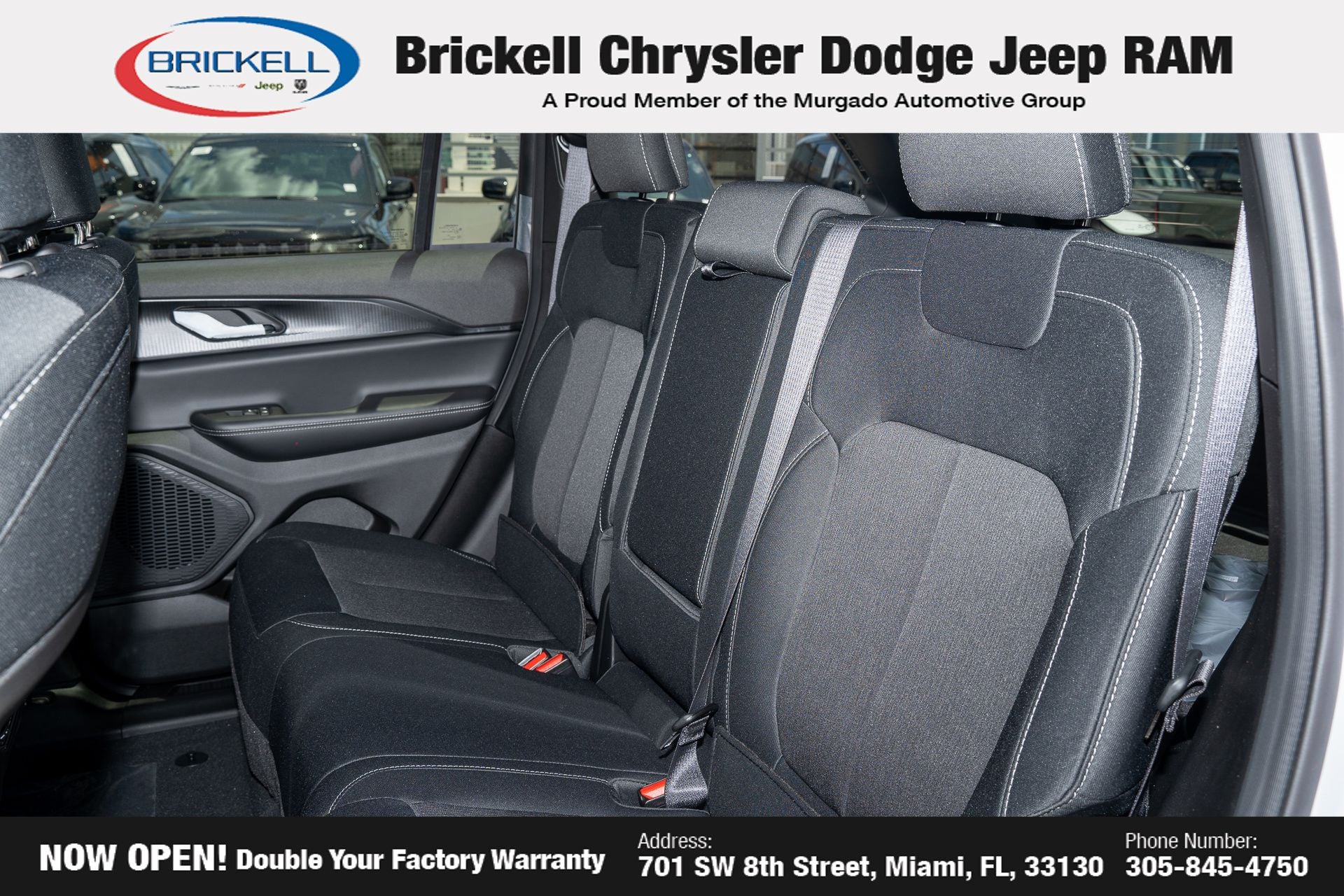 2026 Jeep Grand Cherokee Laredo