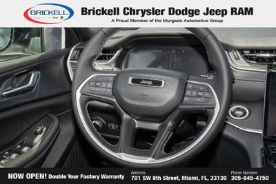 2026 Jeep Grand Cherokee Laredo