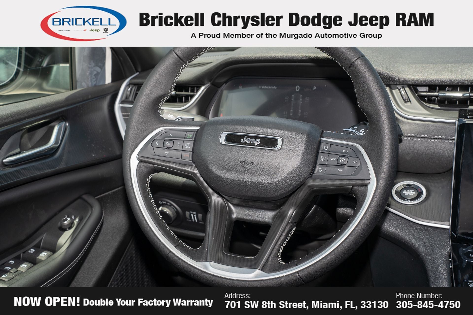 2026 Jeep Grand Cherokee Laredo