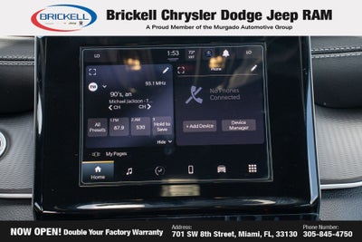 2026 Jeep Grand Cherokee Laredo