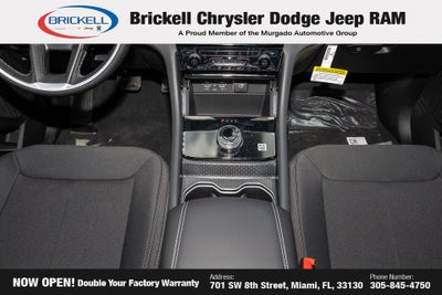 2026 Jeep Grand Cherokee Laredo