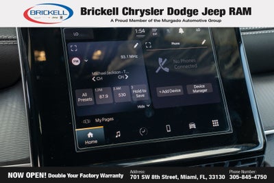 2026 Jeep Grand Cherokee Laredo