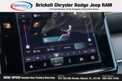 2026 Jeep Grand Cherokee Laredo